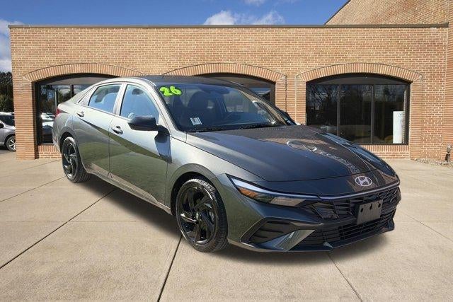 2026 Hyundai Elantra