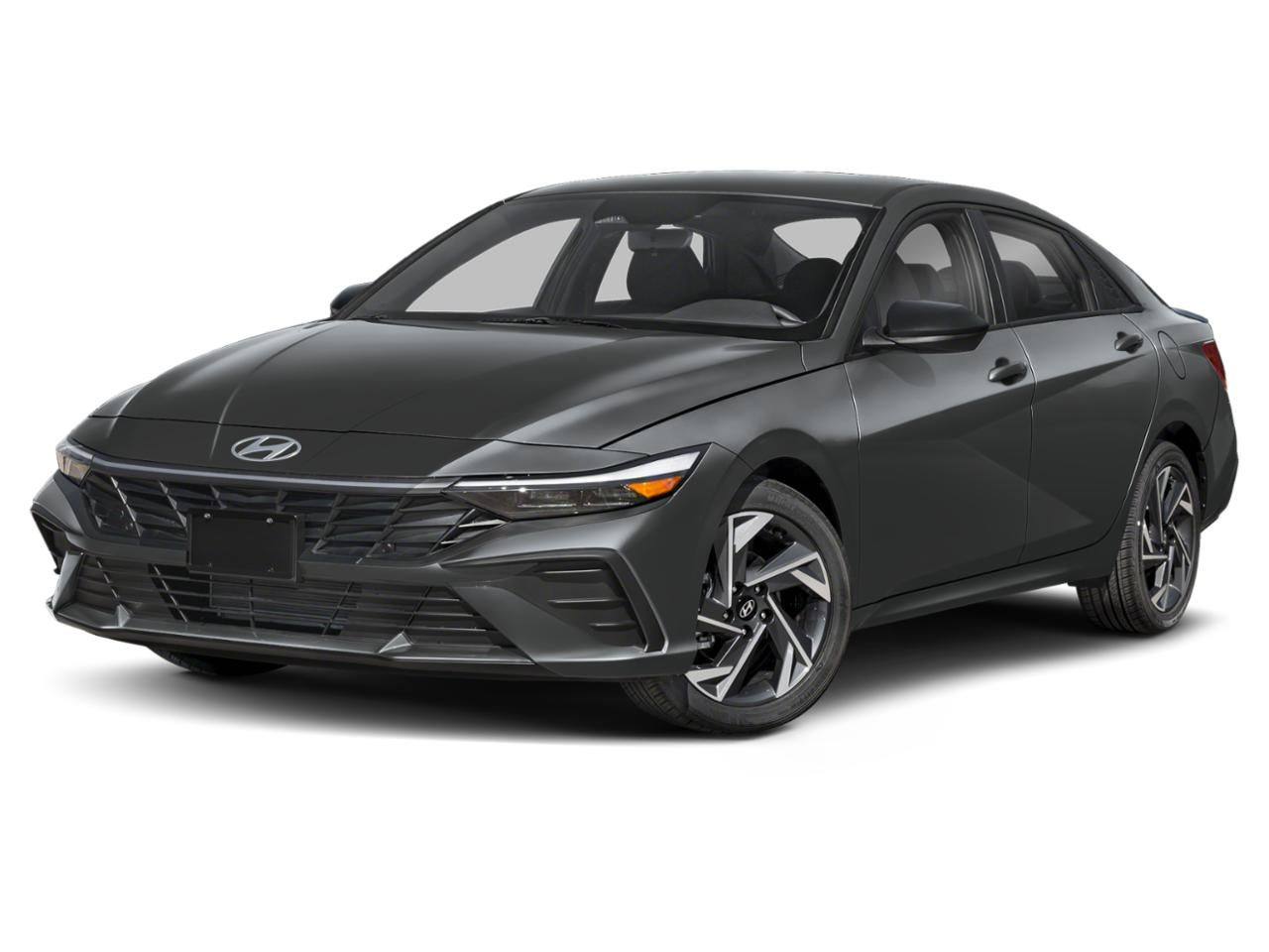 2025 Hyundai ELANTRA SEL Sport IVT