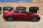 2025 Hyundai ELANTRA SEL Sport IVT