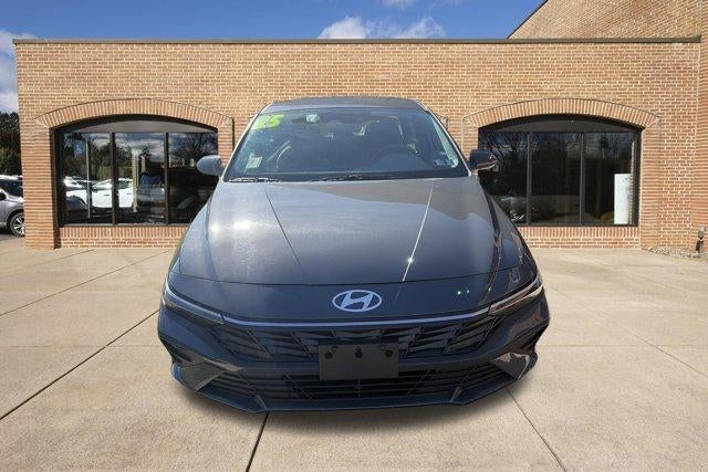 2025 Hyundai ELANTRA HYBRID SEL Sport DCT