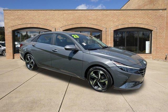2023 Hyundai ELANTRA Hybrid Limited DCT
