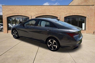 2023 Hyundai ELANTRA Hybrid Limited DCT