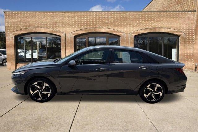 2023 Hyundai ELANTRA Hybrid Limited DCT