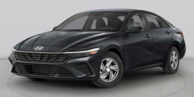 2024 Hyundai ELANTRA Limited IVT