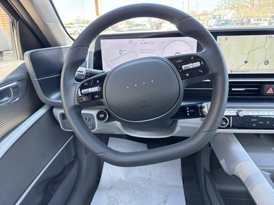 2024 Hyundai IONIQ 6 SEL AWD