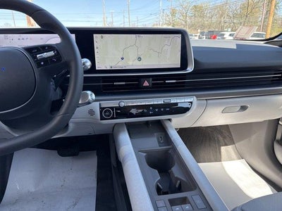 2024 Hyundai IONIQ 6 SEL AWD