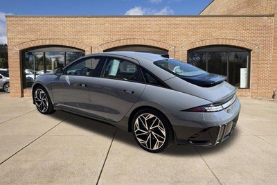 2024 Hyundai IONIQ 6 SEL AWD