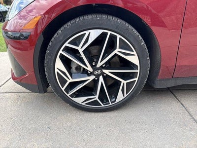 2023 Hyundai IONIQ 6 Limited AWD