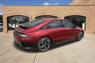 2023 Hyundai IONIQ 6 Limited AWD