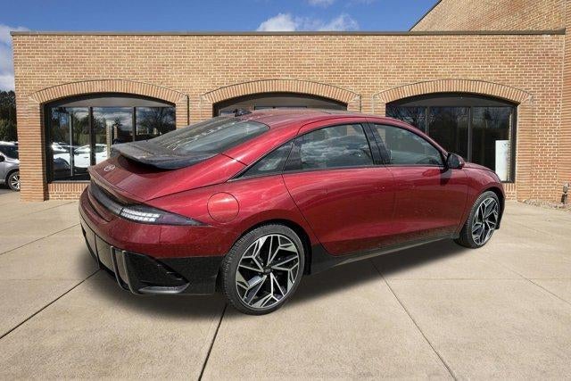 2023 Hyundai IONIQ 6 Limited AWD
