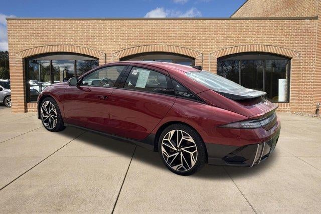 2023 Hyundai IONIQ 6 Limited AWD