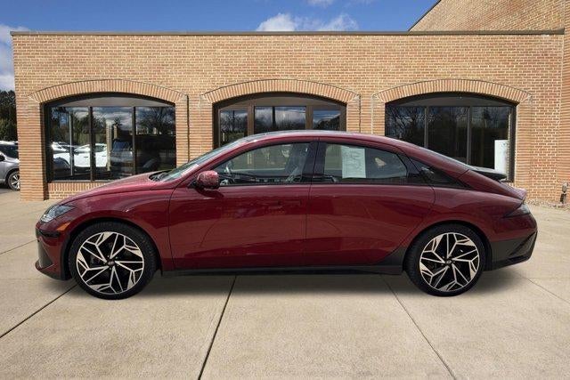 2023 Hyundai IONIQ 6 Limited AWD