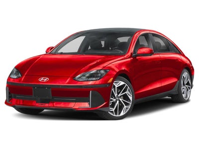 2023 Hyundai IONIQ 6 Limited AWD