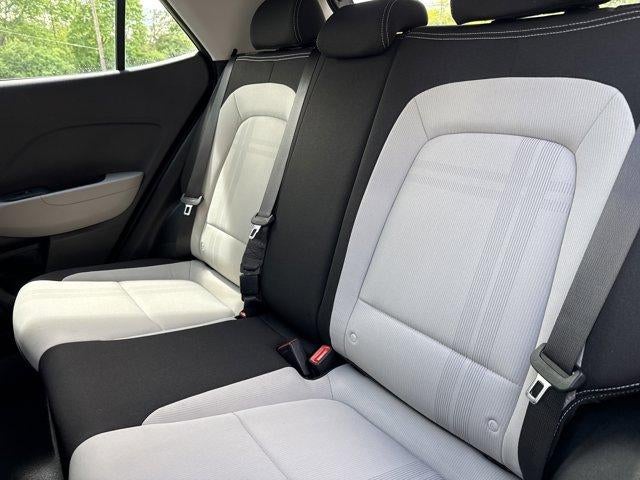 2025 Hyundai VENUE SEL IVT