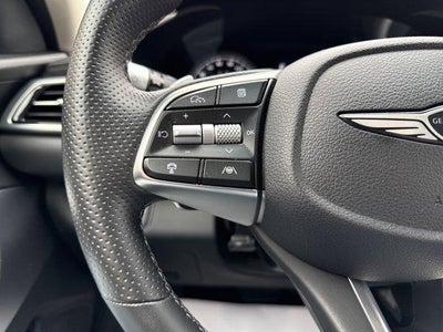 2025 Genesis G70 2.5T AWD