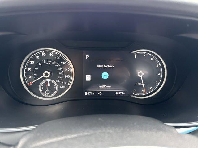 2025 Genesis G70 2.5T AWD