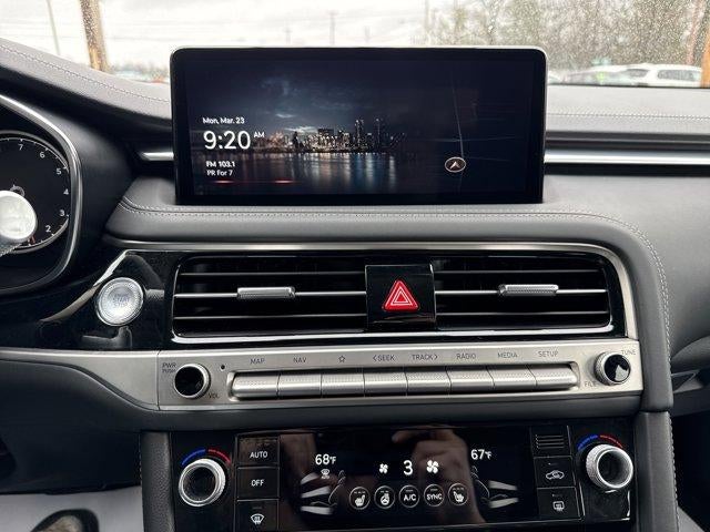 2025 Genesis G70 2.5T AWD