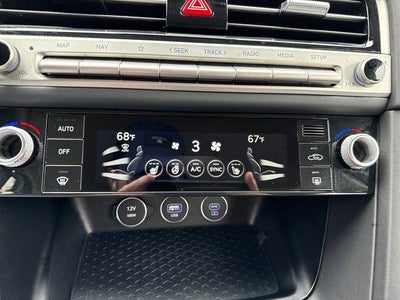 2025 Genesis G70 2.5T AWD