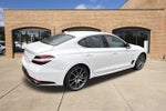2025 Genesis G70 2.5T AWD