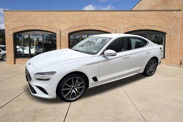 2025 Genesis G70 2.5T AWD