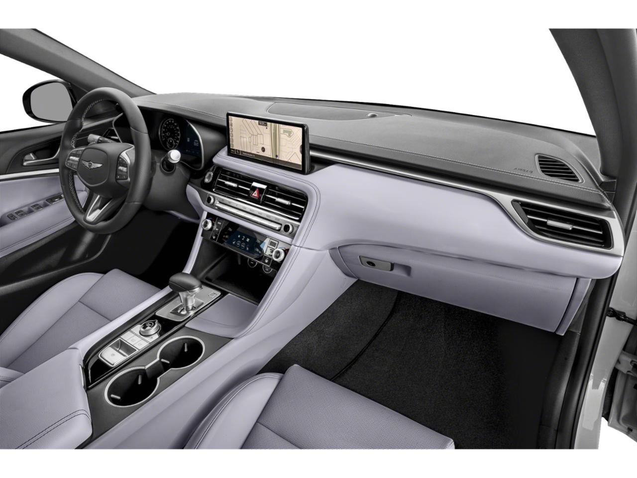 2025 Genesis G70 2.5T AWD