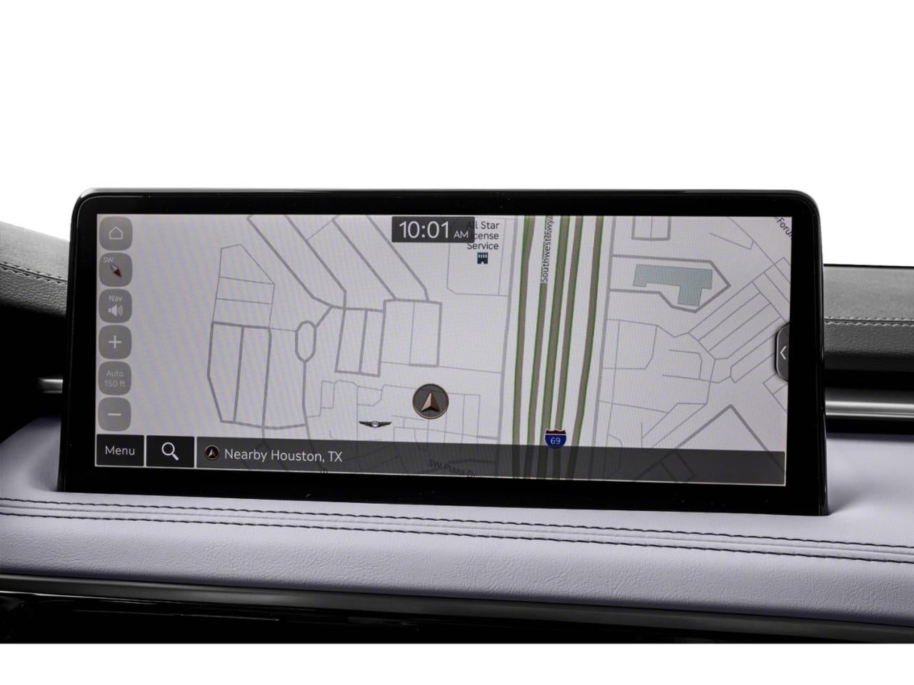 2025 Genesis G70 2.5T AWD