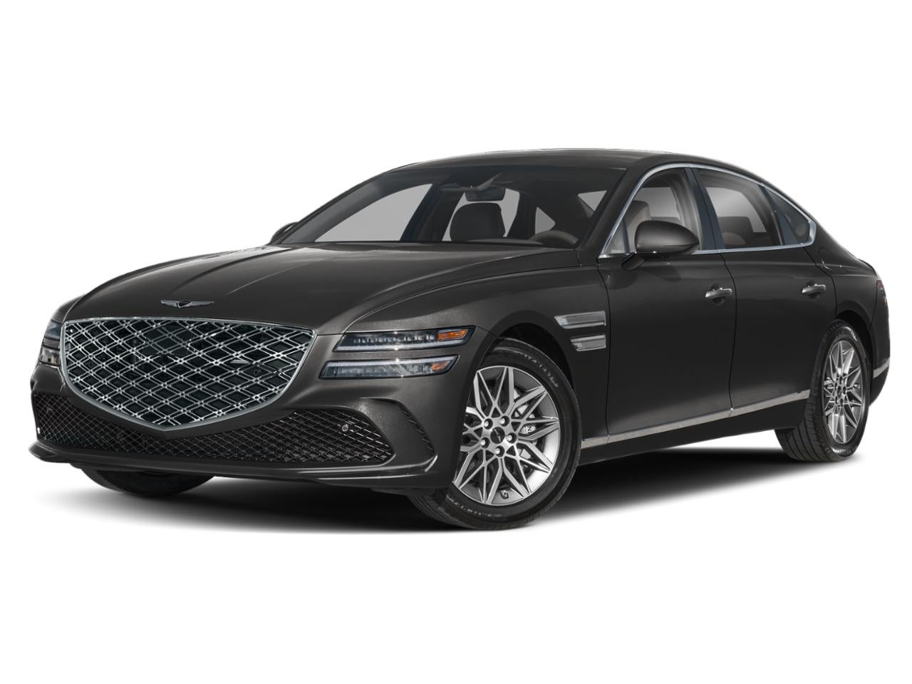 2026 Genesis G80 2.5T AWD
