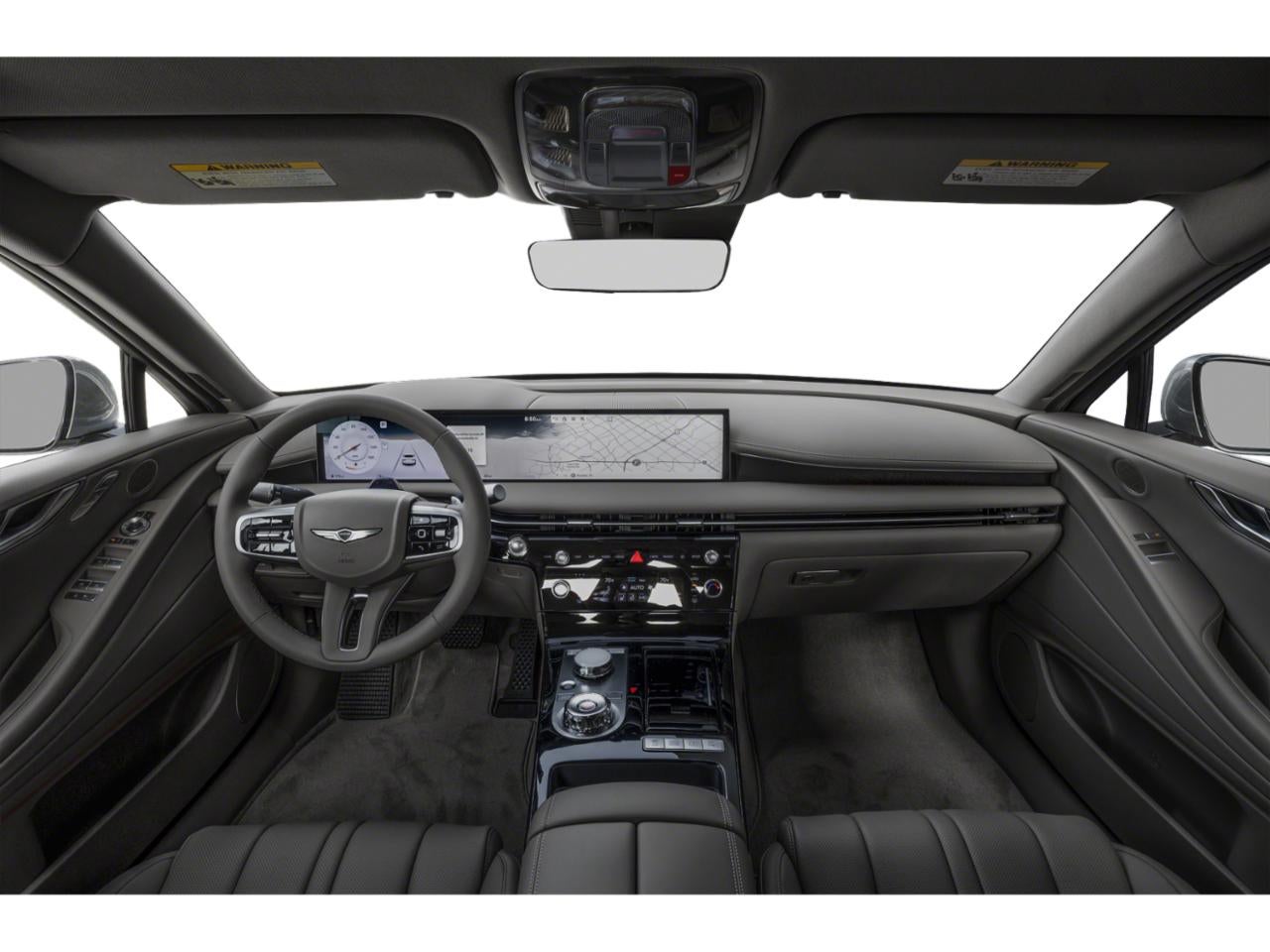 2026 Genesis G80 2.5T AWD