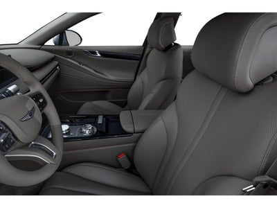 2026 Genesis G80 2.5T AWD
