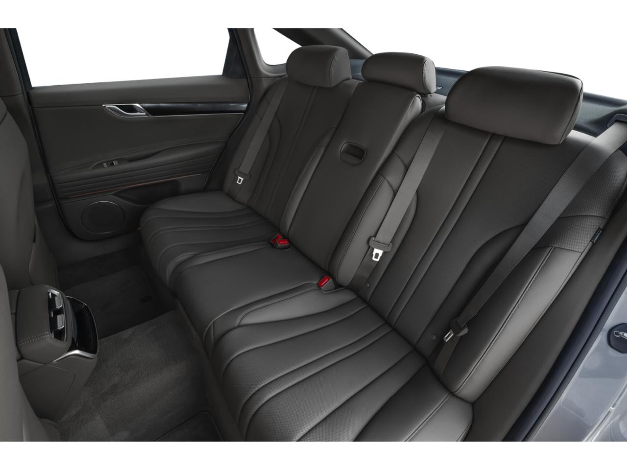 2026 Genesis G80 2.5T AWD