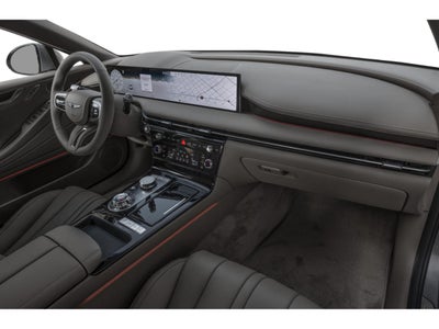 2026 Genesis G80 2.5T AWD