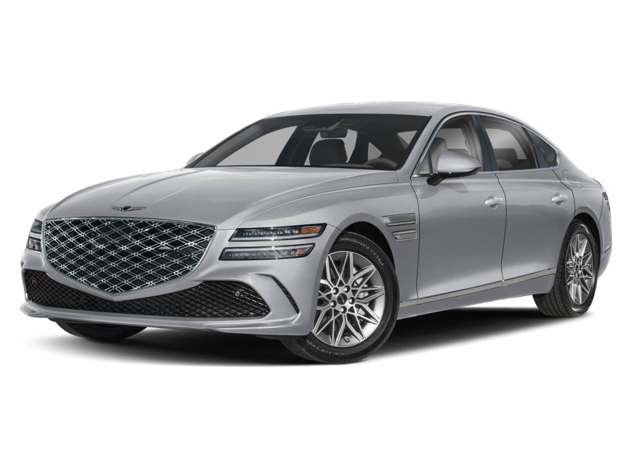 2026 Genesis G80 2.5T AWD