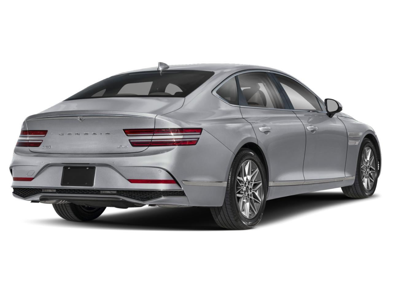2026 Genesis G80 2.5T AWD