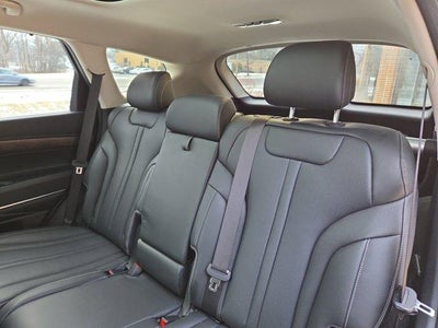 2024 Genesis GV80 3.5T AWD