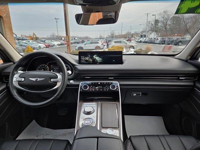 2024 Genesis GV80 3.5T AWD