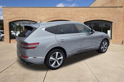 2024 Genesis GV80 3.5T AWD
