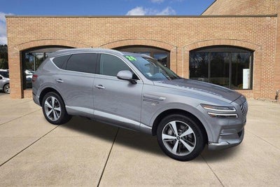 2024 Genesis GV80 3.5T AWD