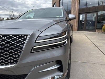 2024 Genesis GV80 3.5T AWD