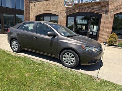 2013 Kia Forte 4dr Sdn Auto EX