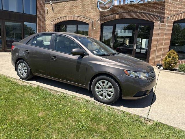 2013 Kia Forte 4dr Sdn Auto EX