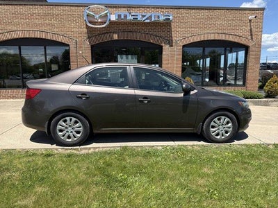 2013 Kia Forte 4dr Sdn Auto EX