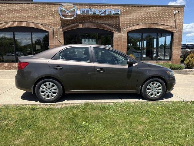 2013 Kia Forte 4dr Sdn Auto EX