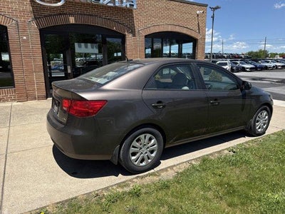 2013 Kia Forte 4dr Sdn Auto EX