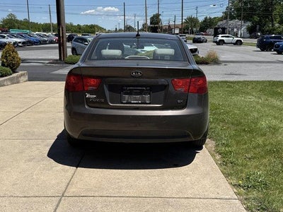 2013 Kia Forte 4dr Sdn Auto EX