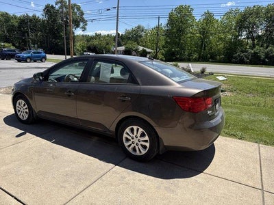 2013 Kia Forte 4dr Sdn Auto EX