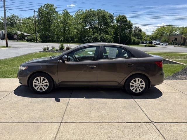 2013 Kia Forte 4dr Sdn Auto EX