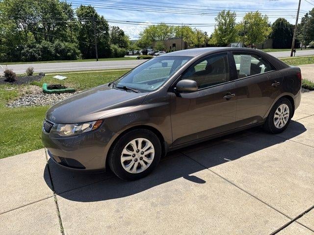 2013 Kia Forte 4dr Sdn Auto EX