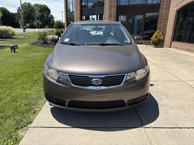 2013 Kia Forte 4dr Sdn Auto EX