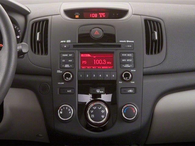 2013 Kia Forte 4dr Sdn Auto EX