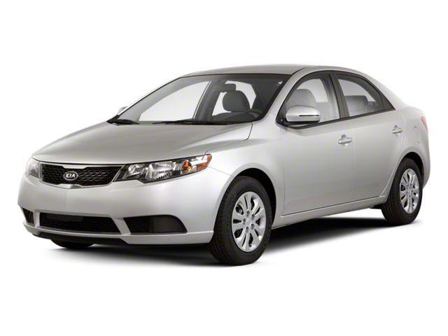 2013 Kia Forte 4dr Sdn Auto EX
